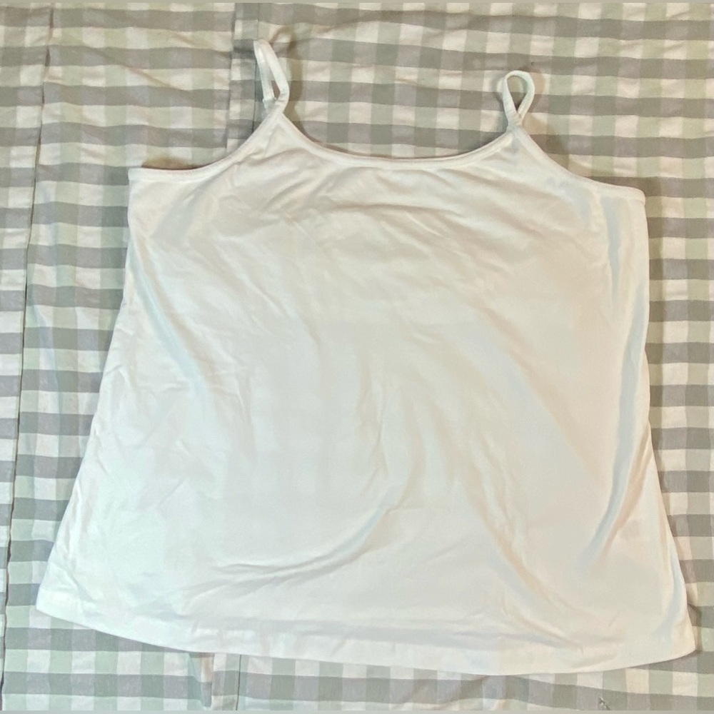 Women’s Bra Cami with Adjustable Straps